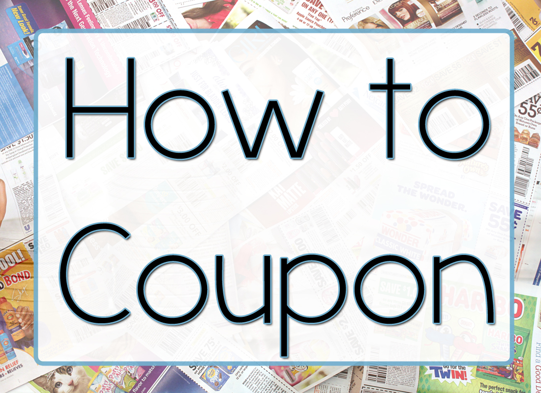 Couponing - My Income Journey