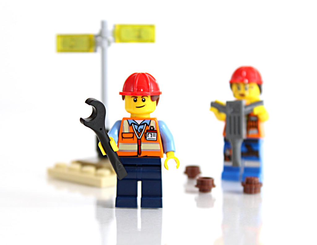 Construction Workers