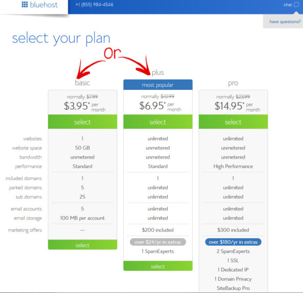 Bluehost3