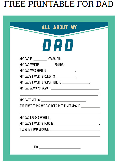 fathersdayprintable