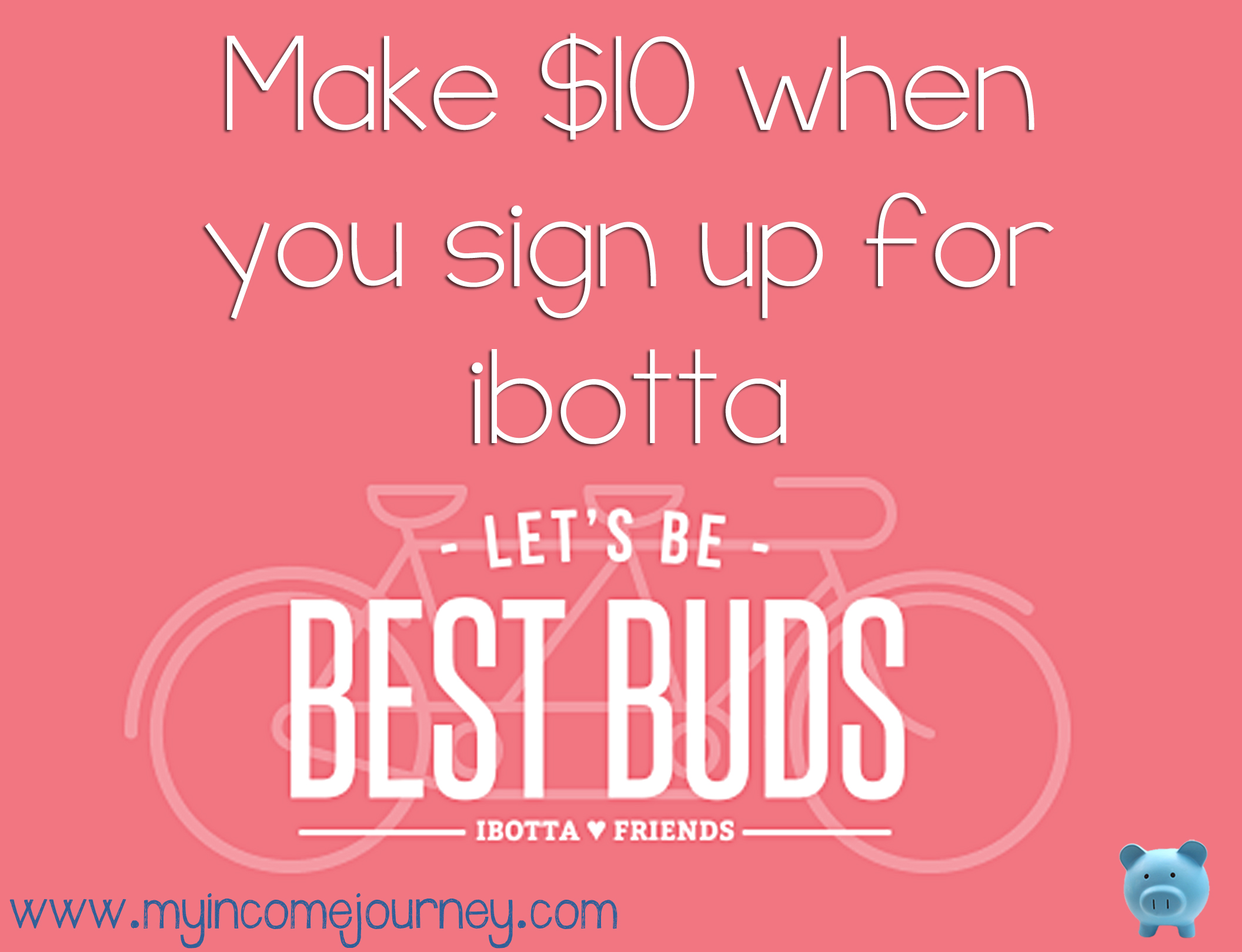 Save Money on Groceries with ibotta
