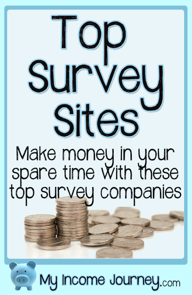 Top_Survey_Sites | My Income Journey