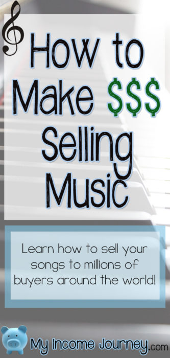 HowtoMakeMoneySellingSheetMusic