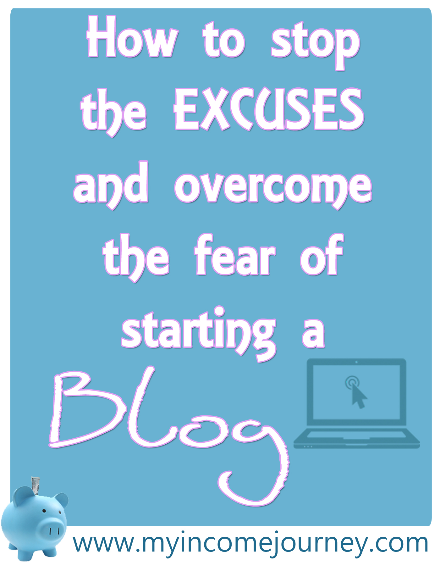 Fear of starting a blog
