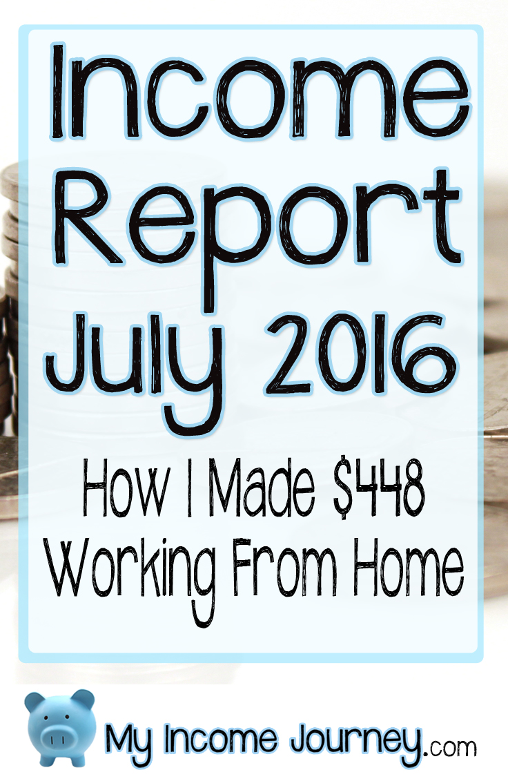 2016 July IncomeReport