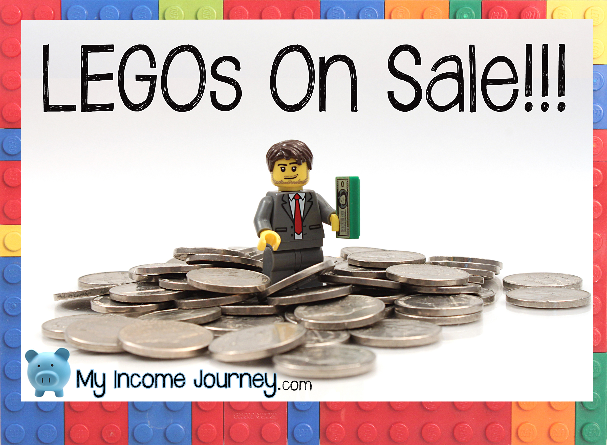 LEGOs On Sale