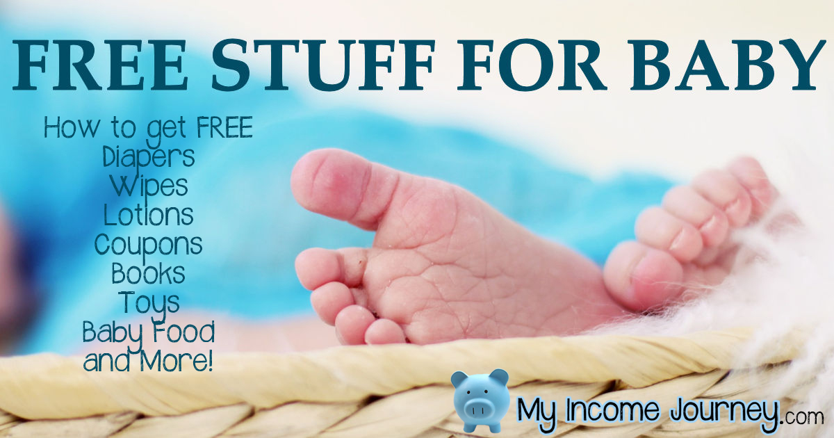 How to Get Free Diapers and Baby Coupons