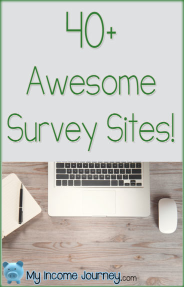 40 Awesome Survey Sites copy