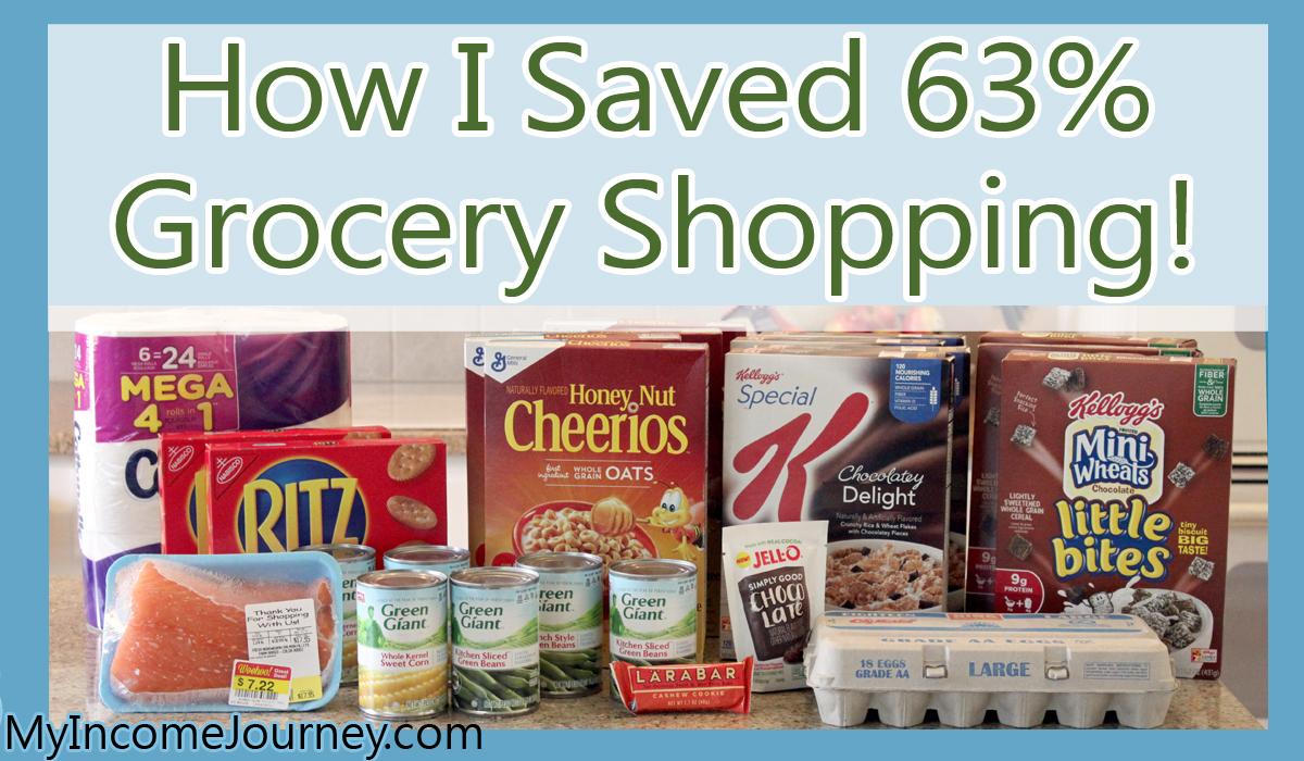 Grocery Shopping Savings Coupon Brag – April 10, 2017